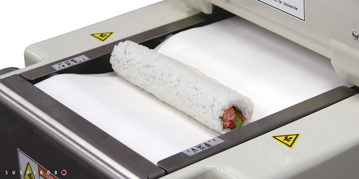 SVR-BXA Sushi Roll Machine